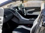 Aston Martin Vanquish Zagato Volante 2018 года (UK)